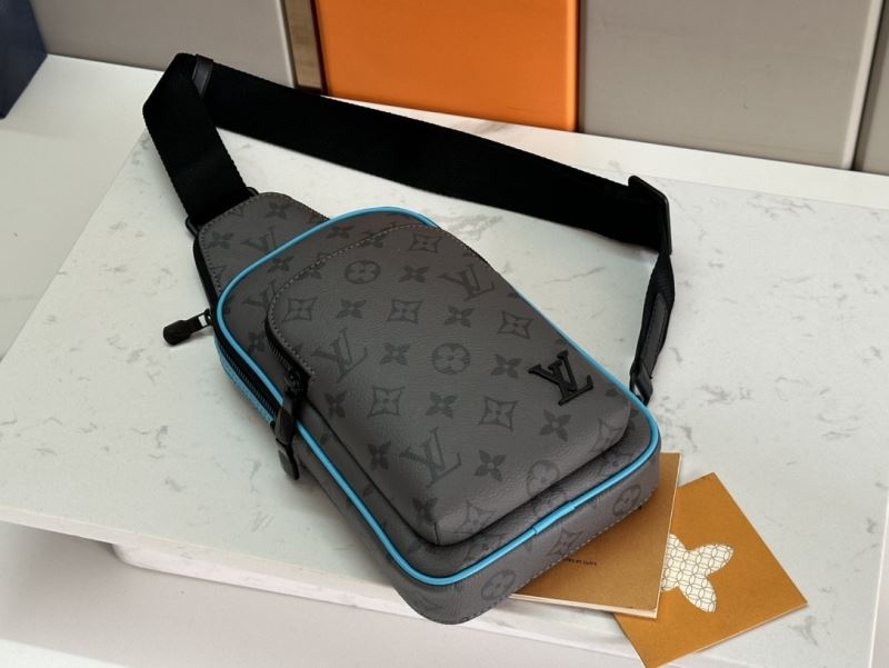 Mens Louis Vuitton Waist Chest Packs